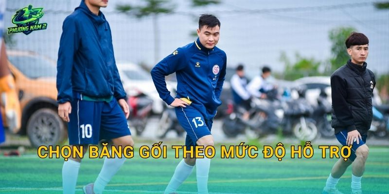 Chọn băng gối theo mức độ hỗ trợ
