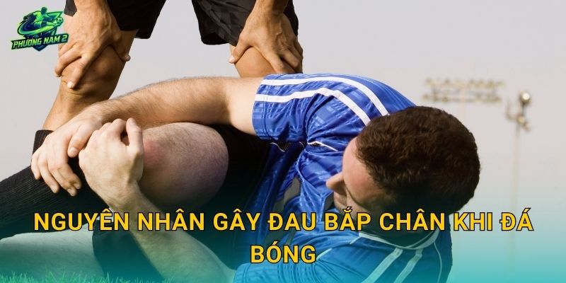 Đau cơ bắp chân khi đá bóng: Căng cơ, chuột rút hay rách cơ và cách xử lý đúng 3 Cách xử lý và phòng ngừa để đá bền