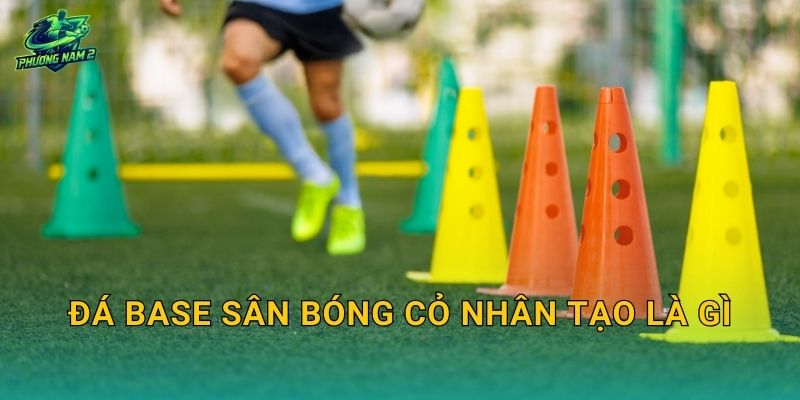 Đá base sân bóng cỏ nhân tạo là gì: Cấp phối, độ dày và vai trò chống lún nền